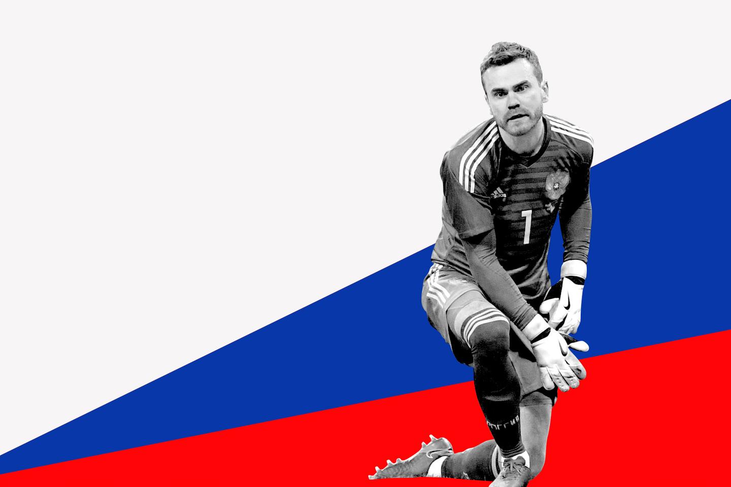 Tout savoir sur la Russie à la Coupe du monde 2018 de football