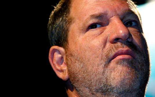 Harvey Weinstein lors de l’inauguration d’un festival de cinéma à Abou Dhabi, en 2007.