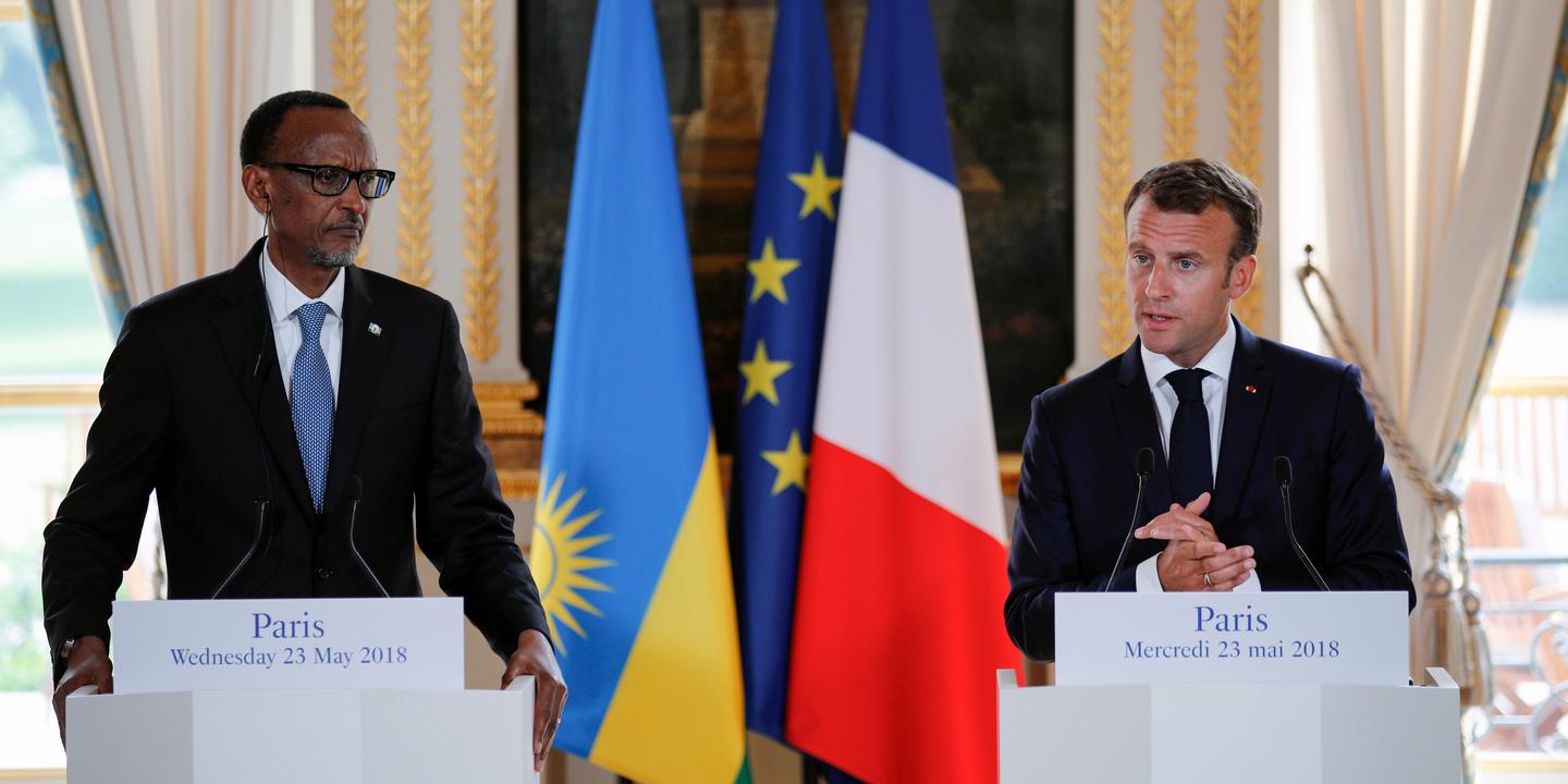 La France et le Rwanda réchauffent leurs relations