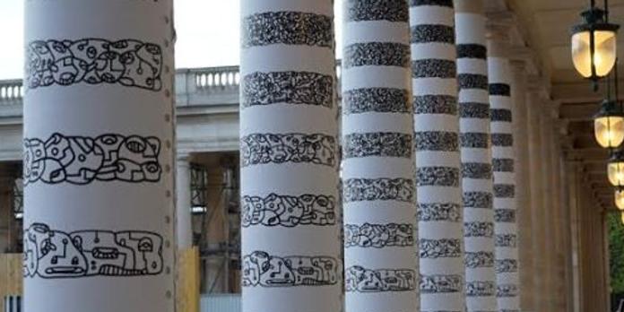 RÃ©sultat de recherche d'images pour "colonnes buren zeer"