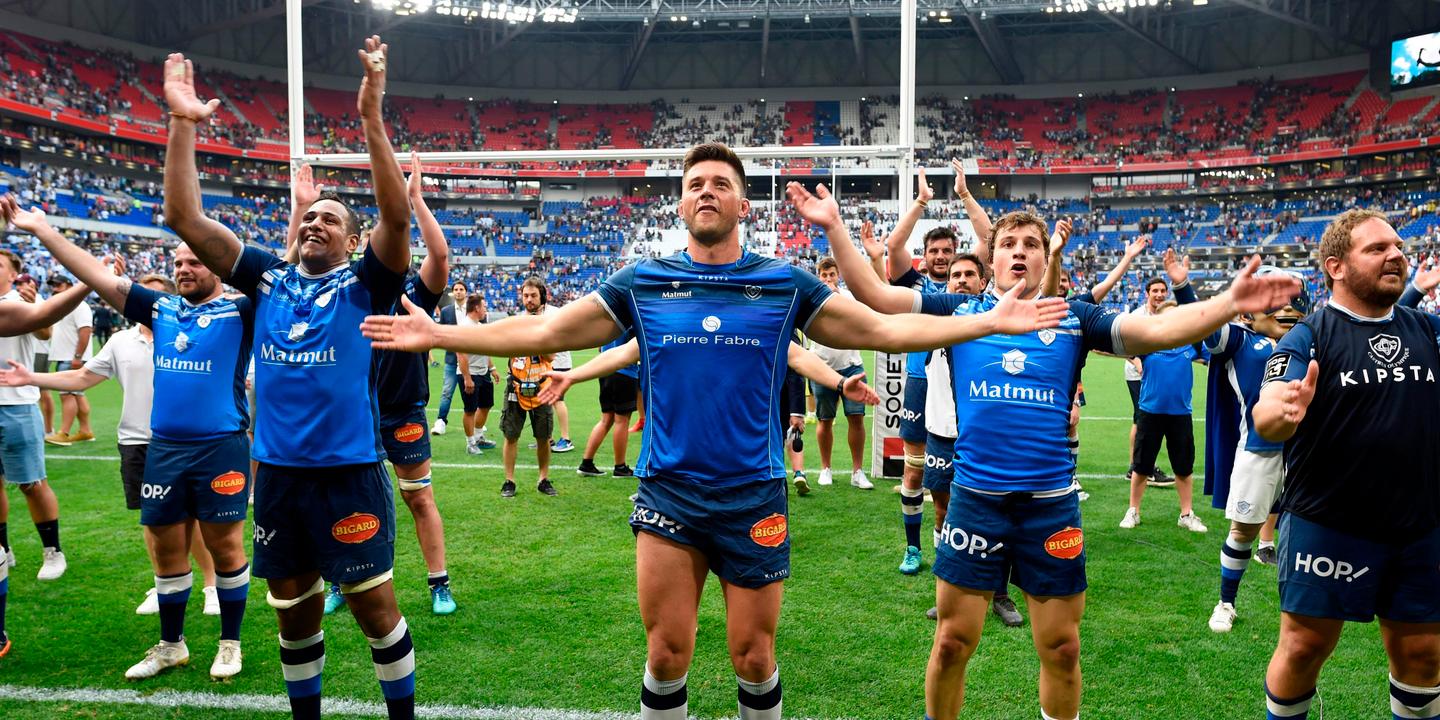 La finale du Top 14 opposera Castres à Montpellier