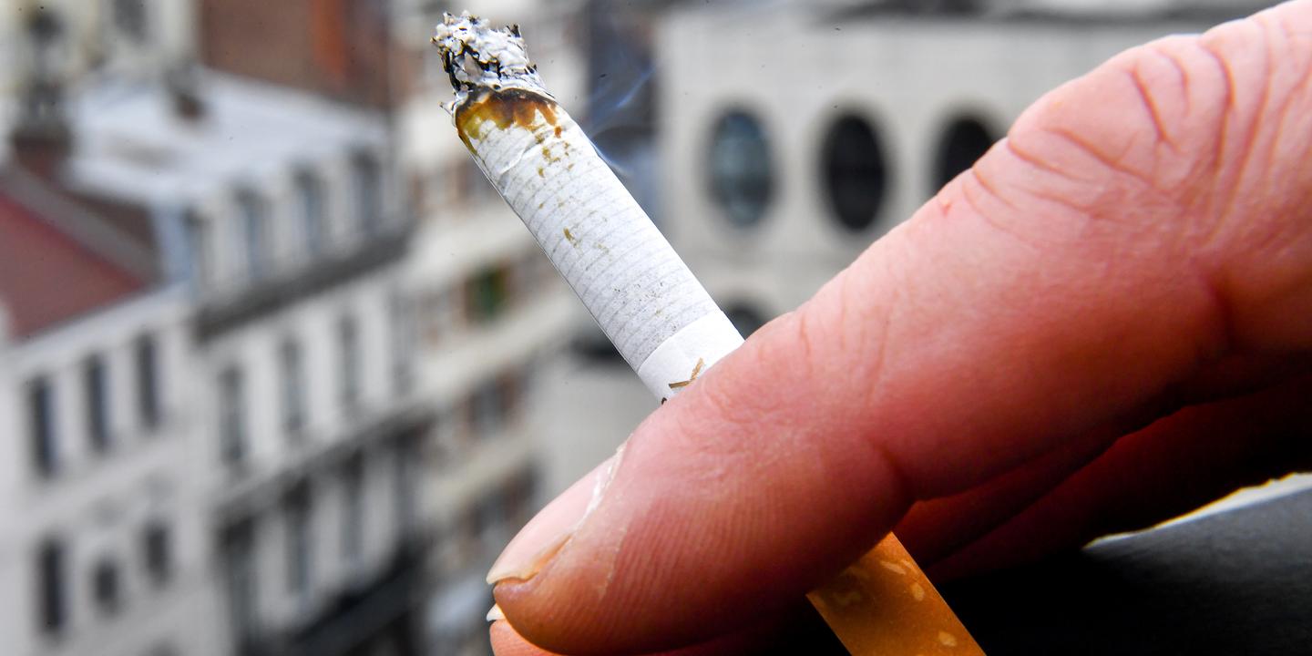Forte Baisse Du Nombre De Fumeurs En France Forte Baisse Du Nombre De Fumeurs En France