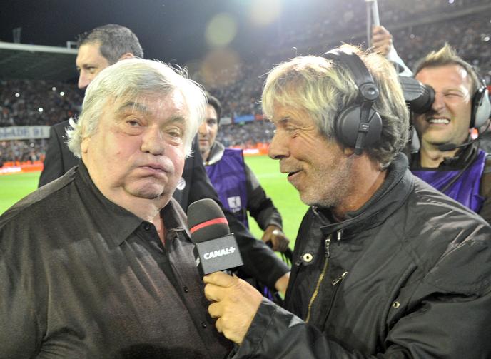 La Nostalgie Du Foot Sur Canal Ses Vestiaires Embrumes Ses