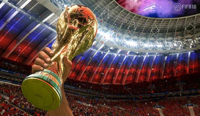 Selon Les Developpeurs De Fifa 18 La France Va Remporter La Coupe Du Monde De Football