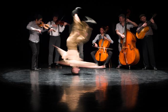 Nuits De Fourvière Baroque Et Hip Hop Font Souffler Un - 