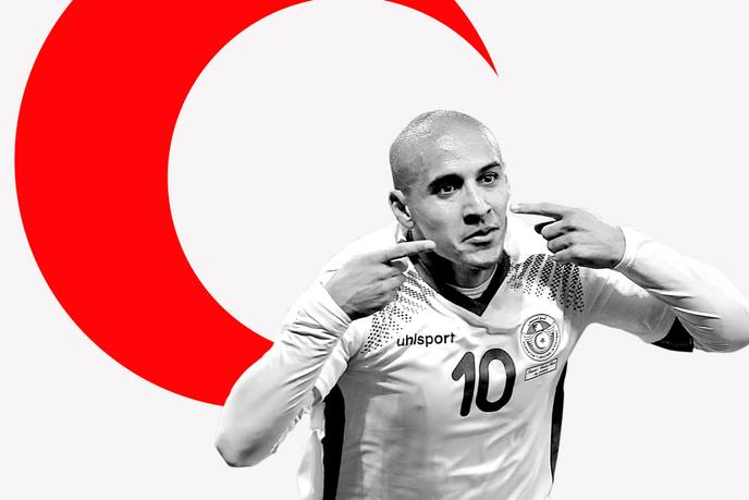 tunisie football