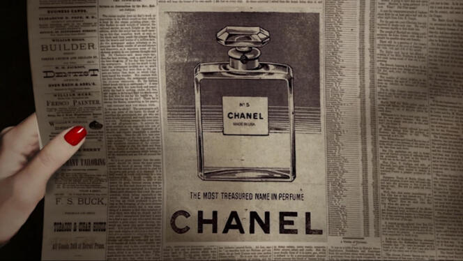 Dès 1929, le N° 5 de Chanel est le parfum le plus vendu au monde.