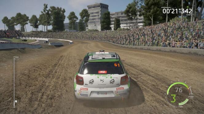 « WRC » a marqué le retour de Bigben à l’édition et la production de jeux vidéo, après la diette des années post-Wii.