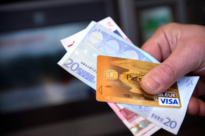 Certaines transactions Visa en Europe sont touchées, vendredi 1er juin.