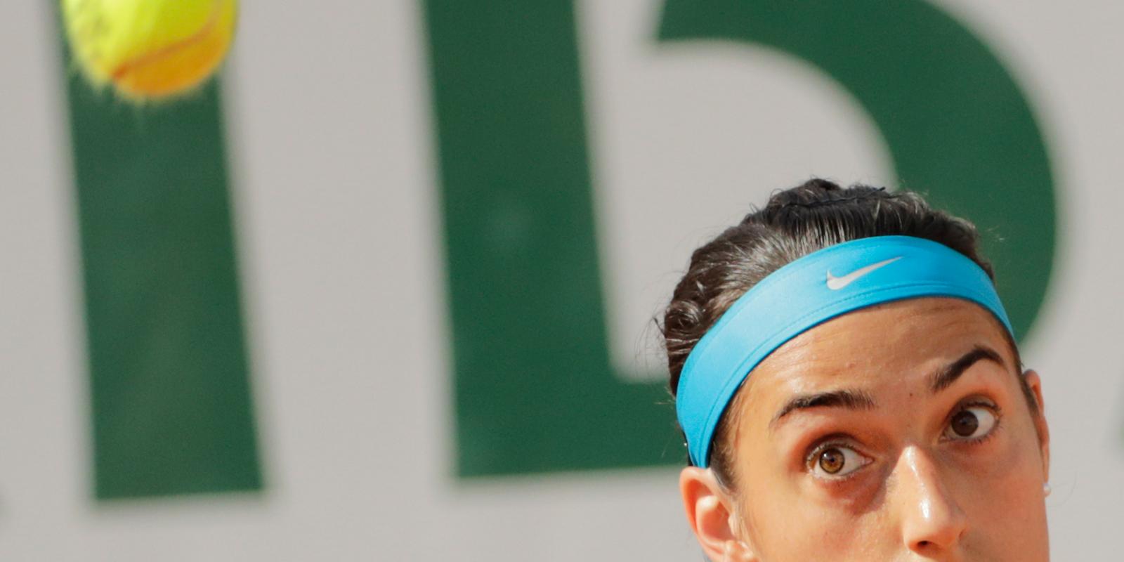 Roland Garros 2018 En Direct Garcia Qualifiee Gasquet Et Monfils Elimines