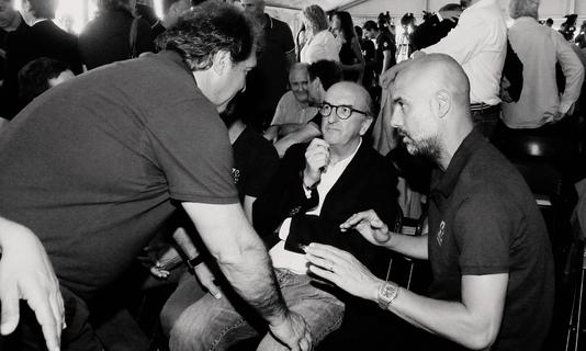 Jaume Roures, spéculateur footballistique et trotskiste malgré lui img