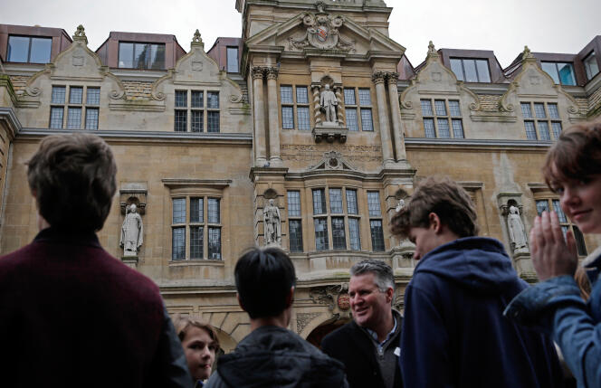 L’université d’Oxford a dépassé sa rivale britannique Cambridge dans l’édition 2019 du palmarès QS.