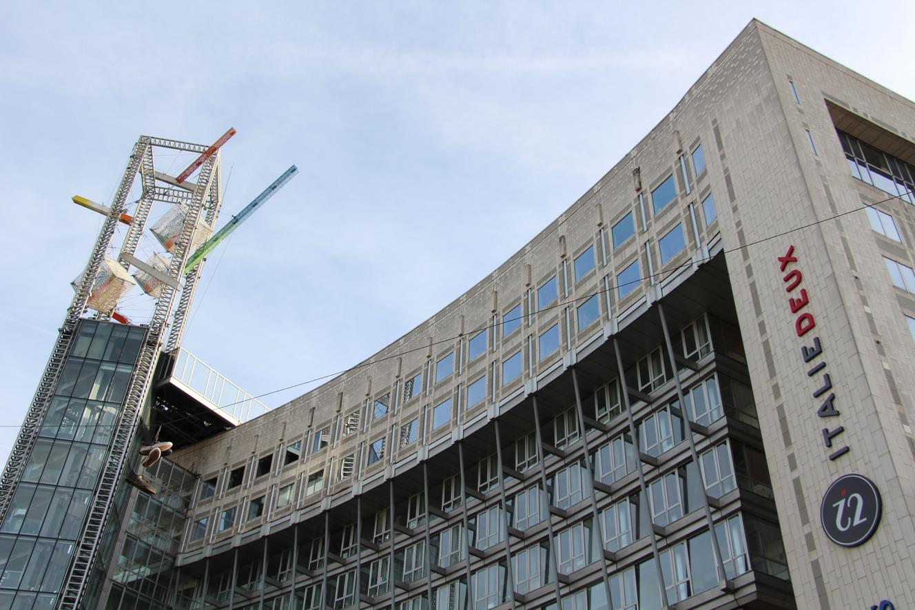 Le centre commercial Italie 2 à Paris pourra continuer à ouvrir le dimanche