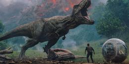 « Jurassic World : Fallen Kingdom (JW2) » est le cinquième volet de la saga jurassique.