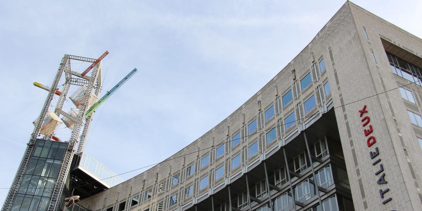 Le Centre Commercial Italie 2 A Paris Pourra Continuer A Ouvrir Le Dimanche