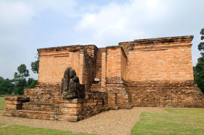 Muara Jambi fut un important centre d’études bouddhistes du VIIe au XIIe siècle.