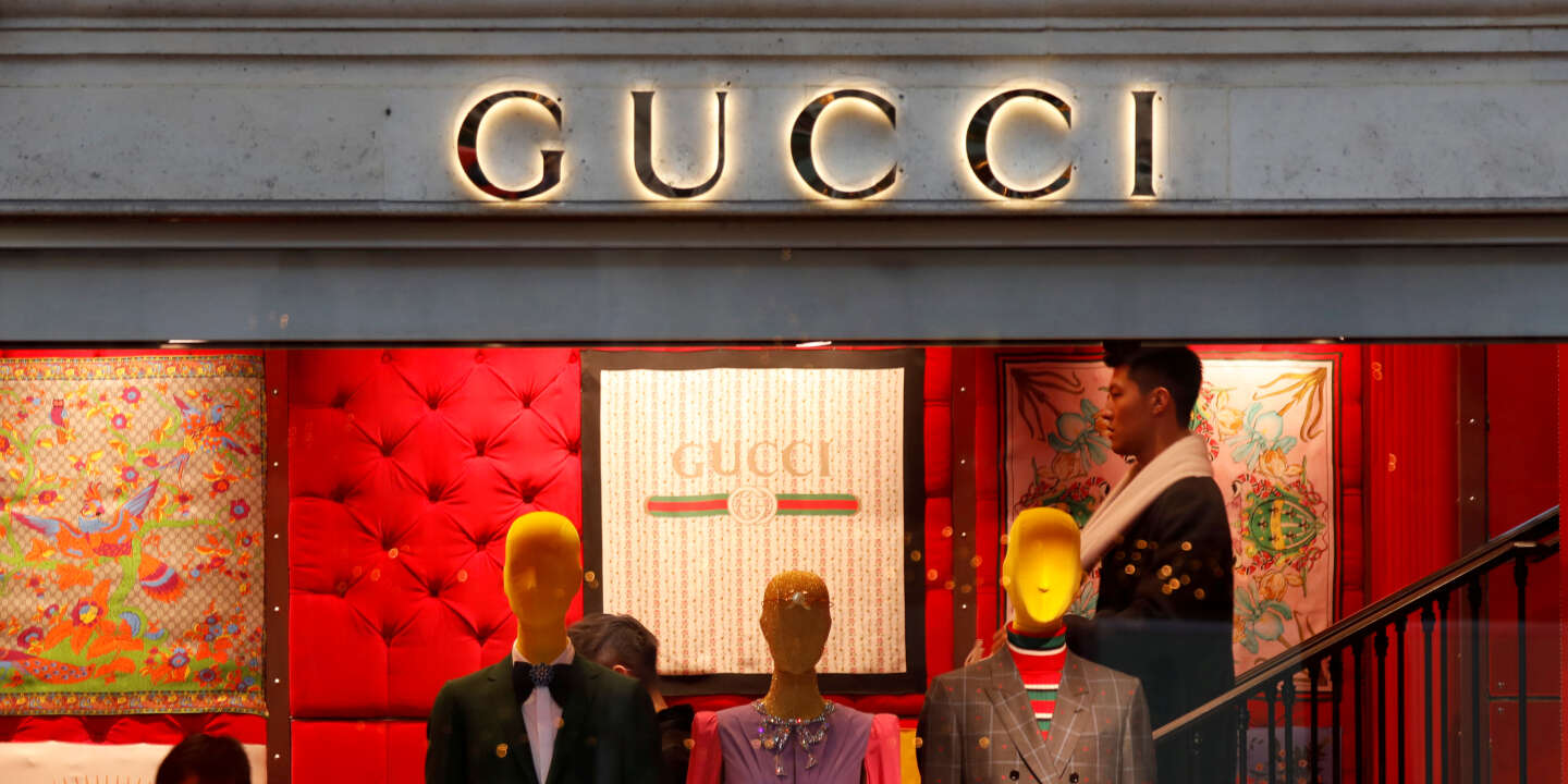 Les recettes de Gucci pour ravir à Louis Vuitton la première place des  marques de luxe