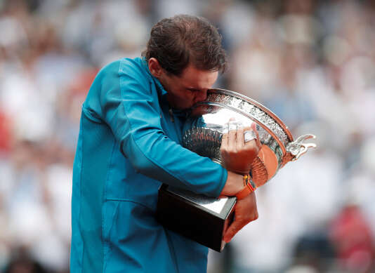 Rafael Nadal remporte une onzième fois le tournois internationnal de Roland Garros Ff8ae21_AI_TENNIS-FRENCHOPEN-_0610_1C