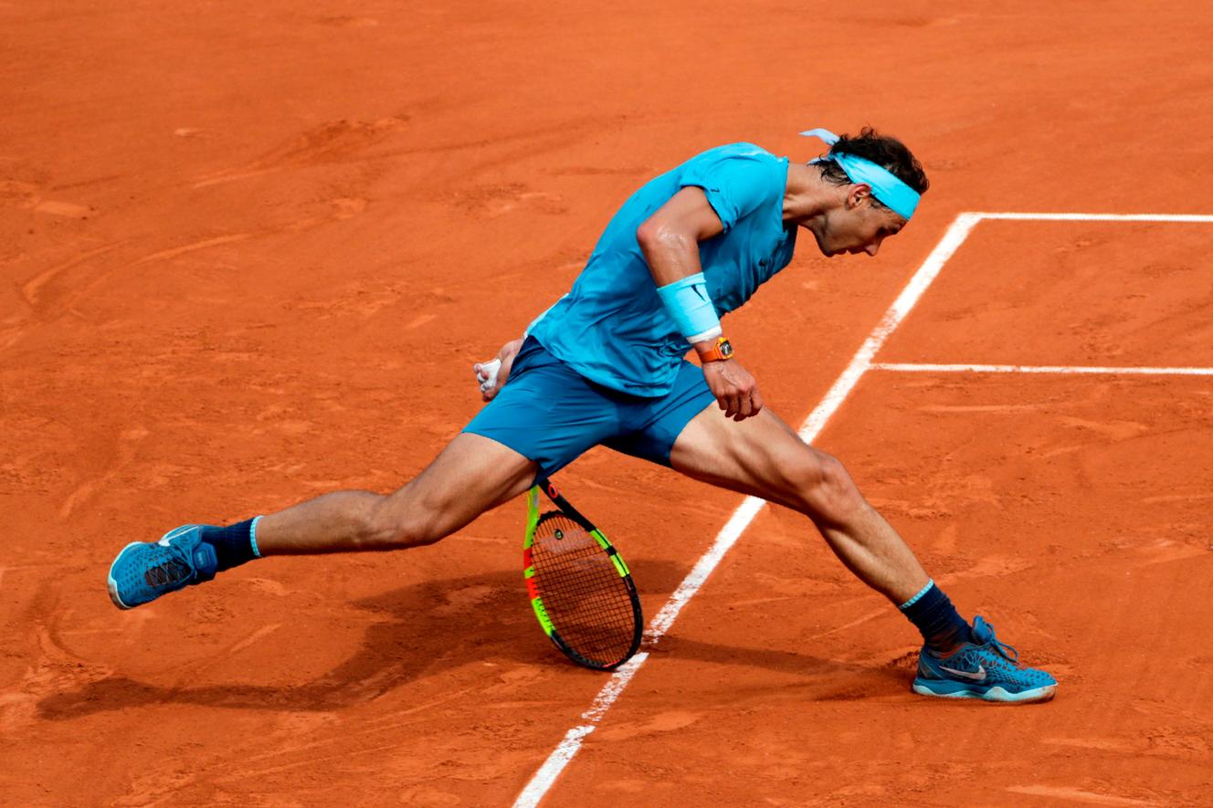 Combien De Fois A Gagné Nadal Roland Garros Et à la fin, c’est Rafael Nadal qui gagne à Roland-Garros