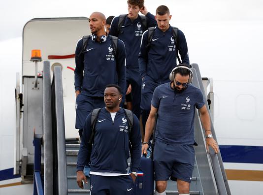 Blues Arrived In Russia