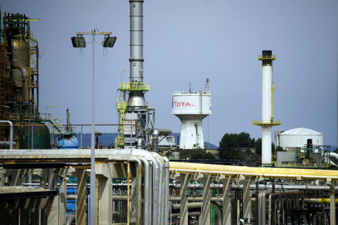 La FNSEA annonce que la bioraffinerie Total de La Mède (Bouches-du-Rhône) sera l’un des treize sites bloqués le 10 juin.