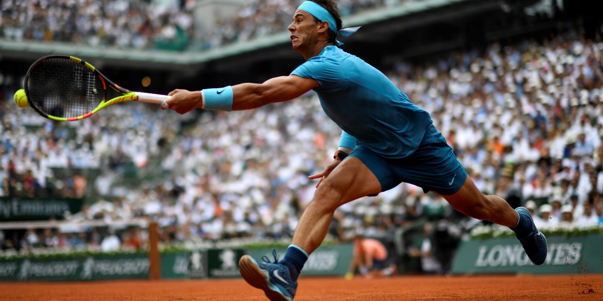 Match Nadal Aujourd'hui En Direct Quelle Chaine Roland-Garros 2018 en direct : Rafael Nadal vire en tête face à Dominic