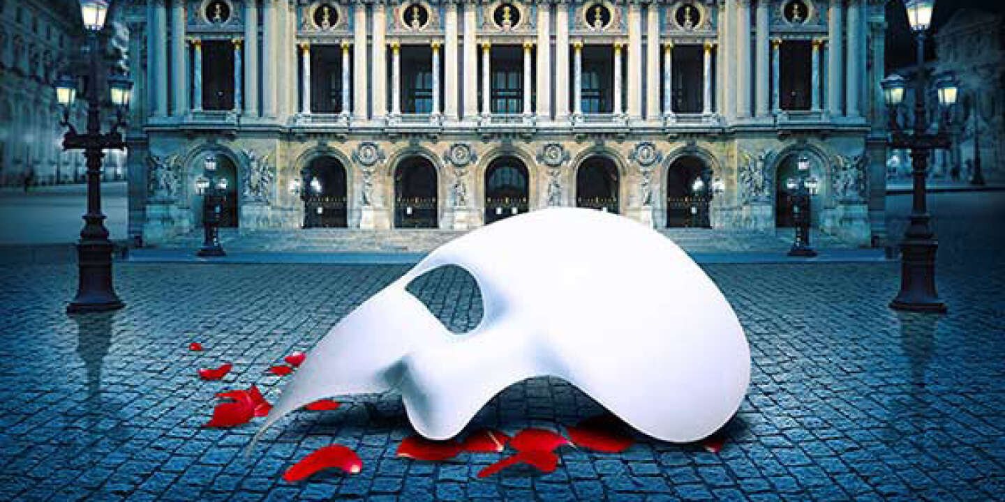 Le fantôme de l’Opéra est de retour à Garnier grâce à un « escape game