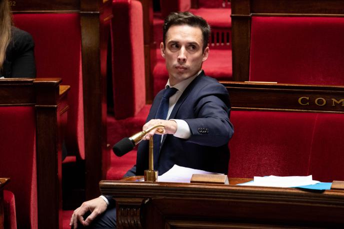 Jean Baptiste Djebbari Petit Prince Ferroviaire