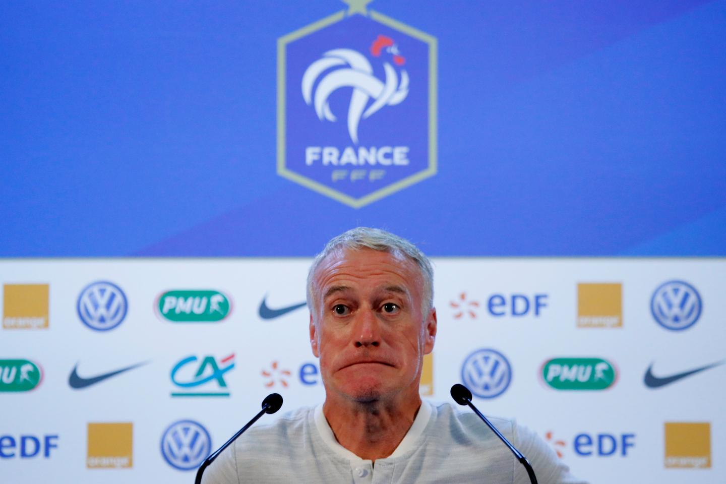 Coupe du monde 2022 : comme Didier Deschamps, choisissez les vingt-trois joueurs de l’équipe de France à emmener au Qatar