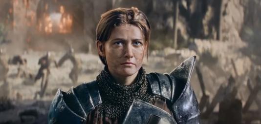 « For Honor », jeu de combats médiévaux lourds et puissants, met aussi une femme dans la bande-annonce de sa dernière extention, « Marching Fire ».