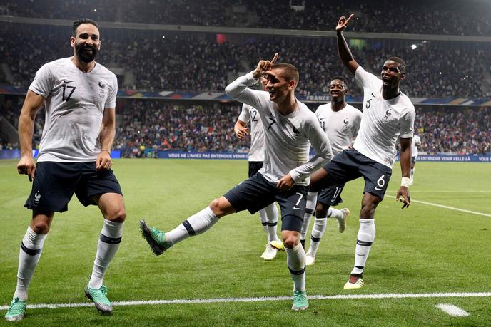 Coupe Du Monde 2018 Pourquoi Il Ne Faut Pas Critiquer L Equipe