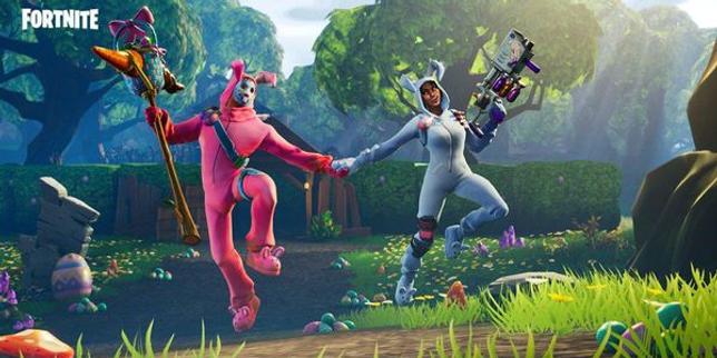 nintendo announces fortnite and super smash bros ultimate on switch - smash bros fortnite