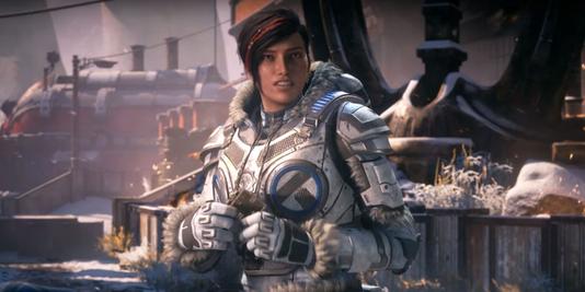 Kait sera l’héroïne du prochain « Gears of War ».