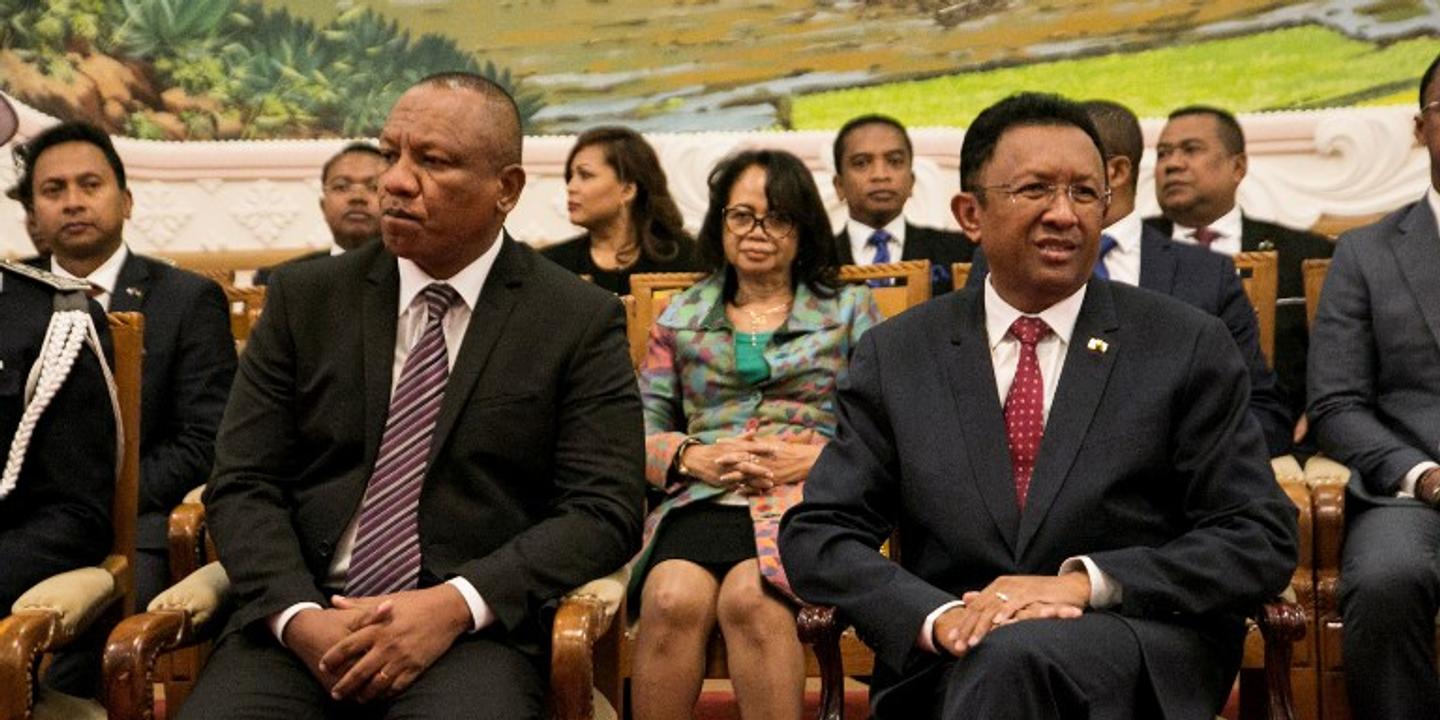 Un gouvernement de « consensus » pour mener Madagascar aux élections