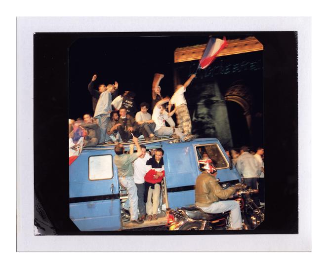 Dossier De Presse – Cérémonie De Clôture Coupe Du Monde 1998 (France)