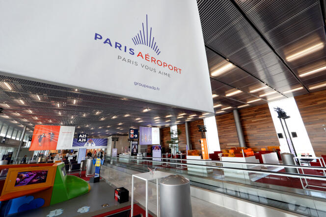 L’Etat détient actuellement 50,6 % du groupe Aéroports de Paris (ADP).