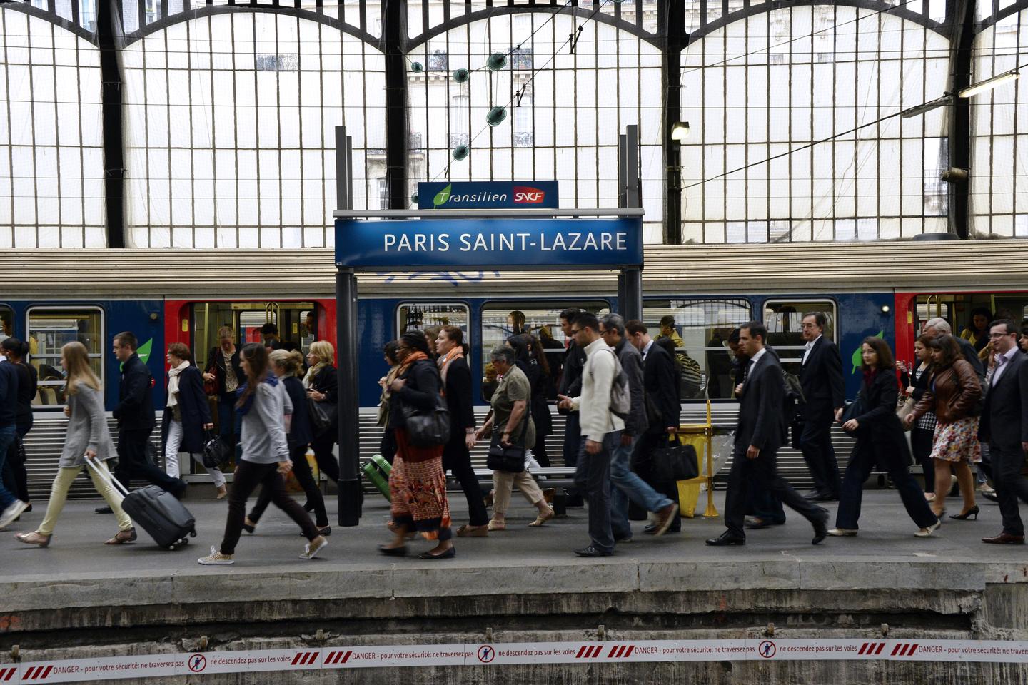 Après une panne de signalisation à Paris SaintLazare, la circulation