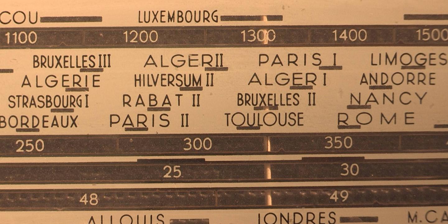 TV – « Les Temps de la radio