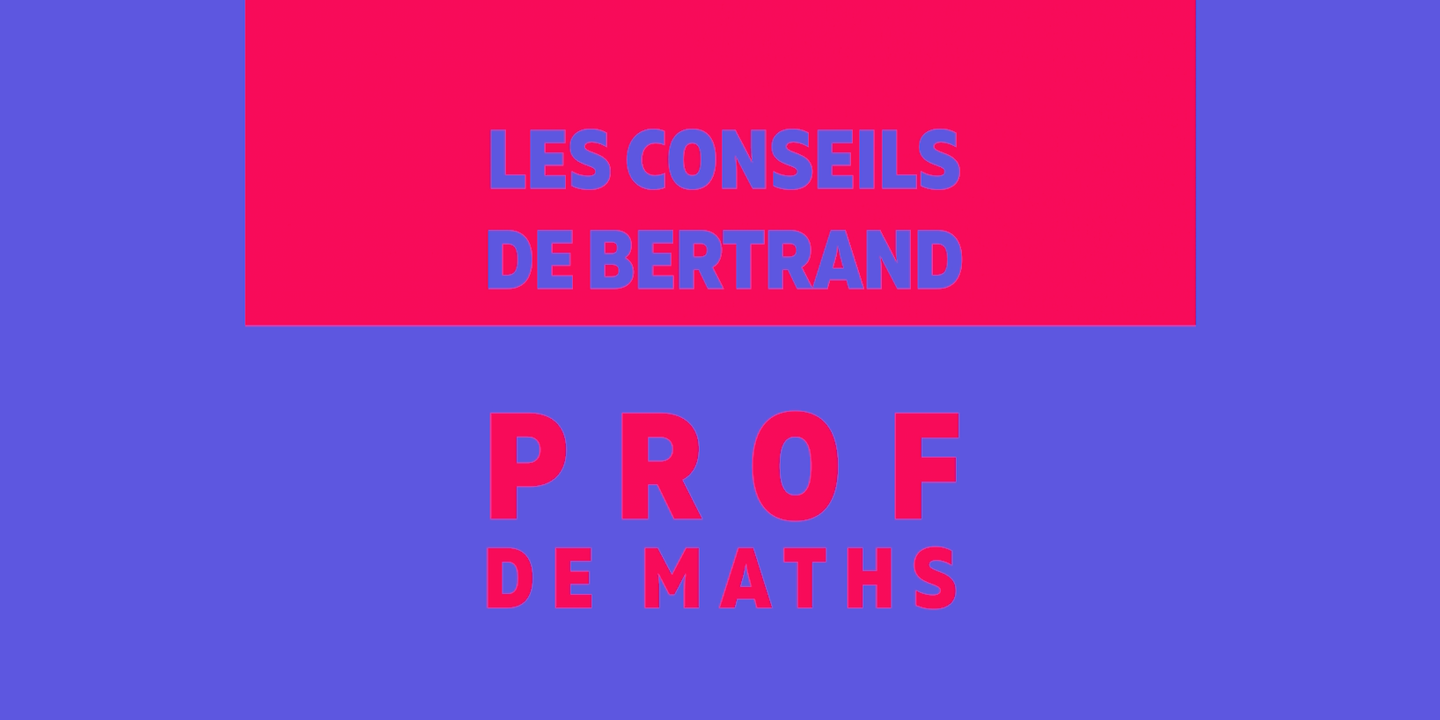 Bac 2018 les derniers conseils avant l’épreuve de maths