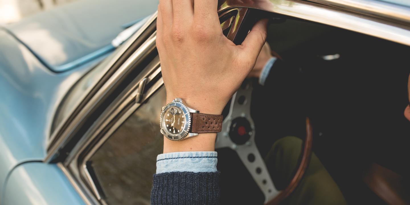 Horlogerie : l'heure de gloire du vintage