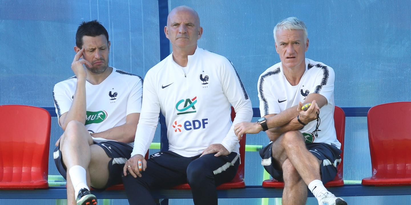 Coupe du monde 2018 Franck Raviot, l’ange gardien