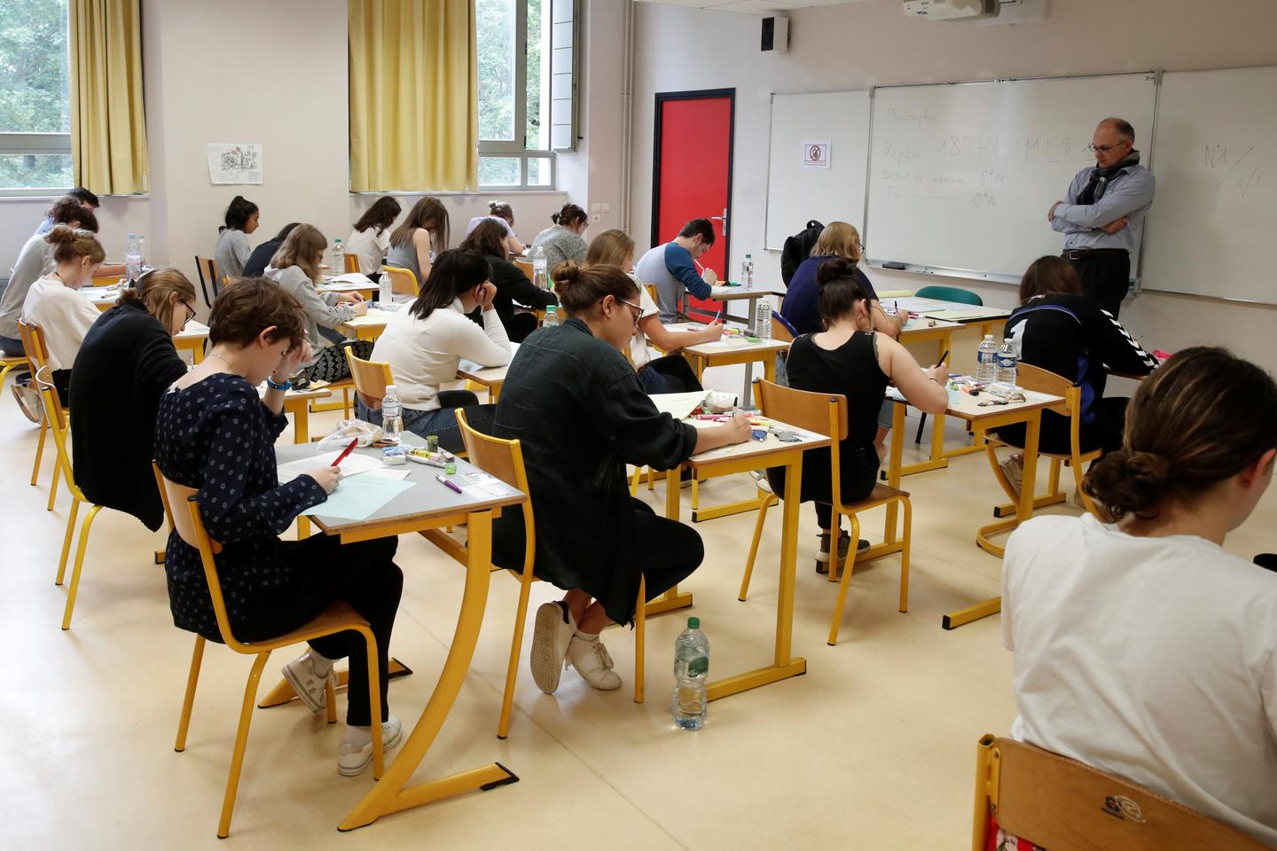 Bac français 2018 découvrez les sujets officiels en PDF des séries S