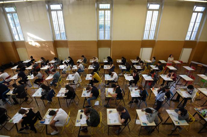 Bac Maths 2018 Une Pétition Dénonce Le Sujet Trop - 