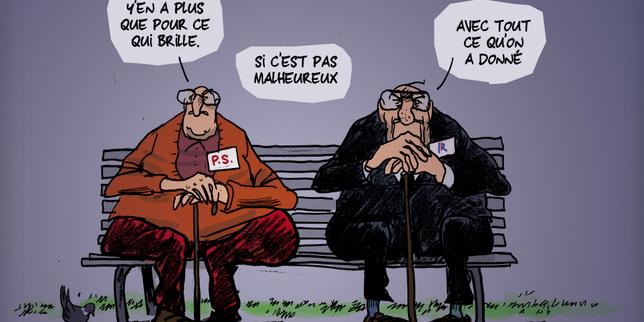 lr-et-le-ps-toujours-dans-le-brouillard-un-an-après-la-présidentielle lr-et-le-ps-toujours-dans-le-brouillard-un-an-après-la-présidentielle