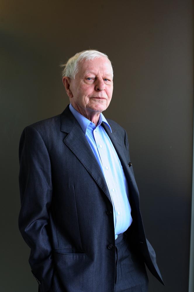 Hans Magnus Enzensberger, le réfractaire radical