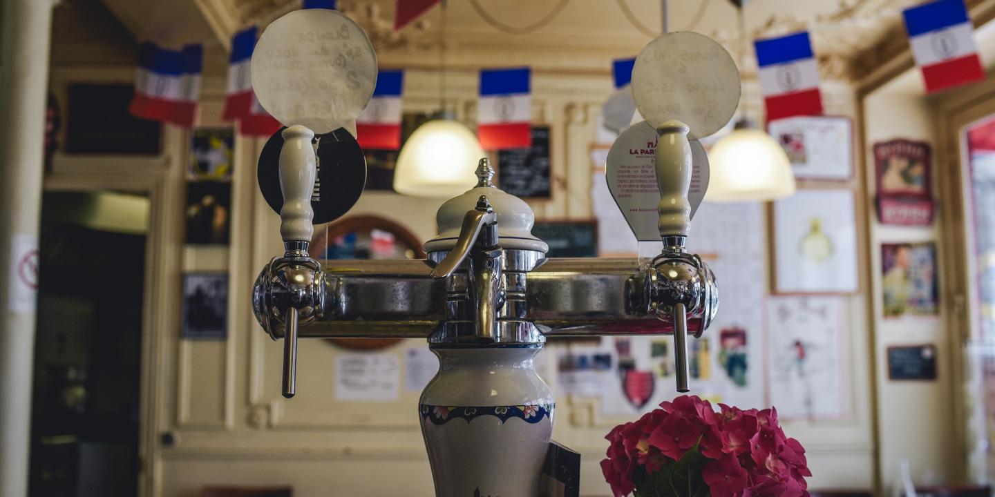Les Bistrots Parisiens Un Patrimoine A Defendre
