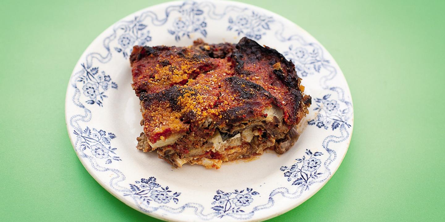 Lasagnes D Aubergines La Recette Gourmande De Don Pasta