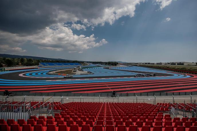 Grand Prix De France De F1 Un Retour Politique