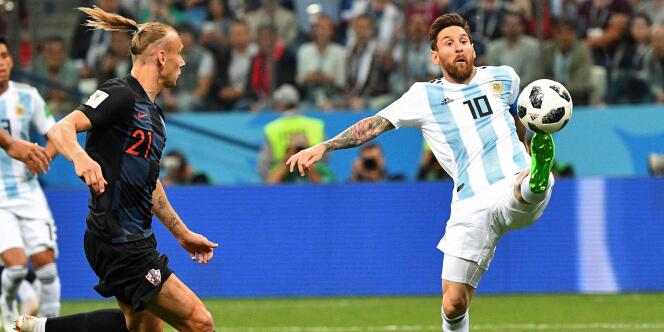 Messi et l’Argentine peuvent se qualifier in extremis.
