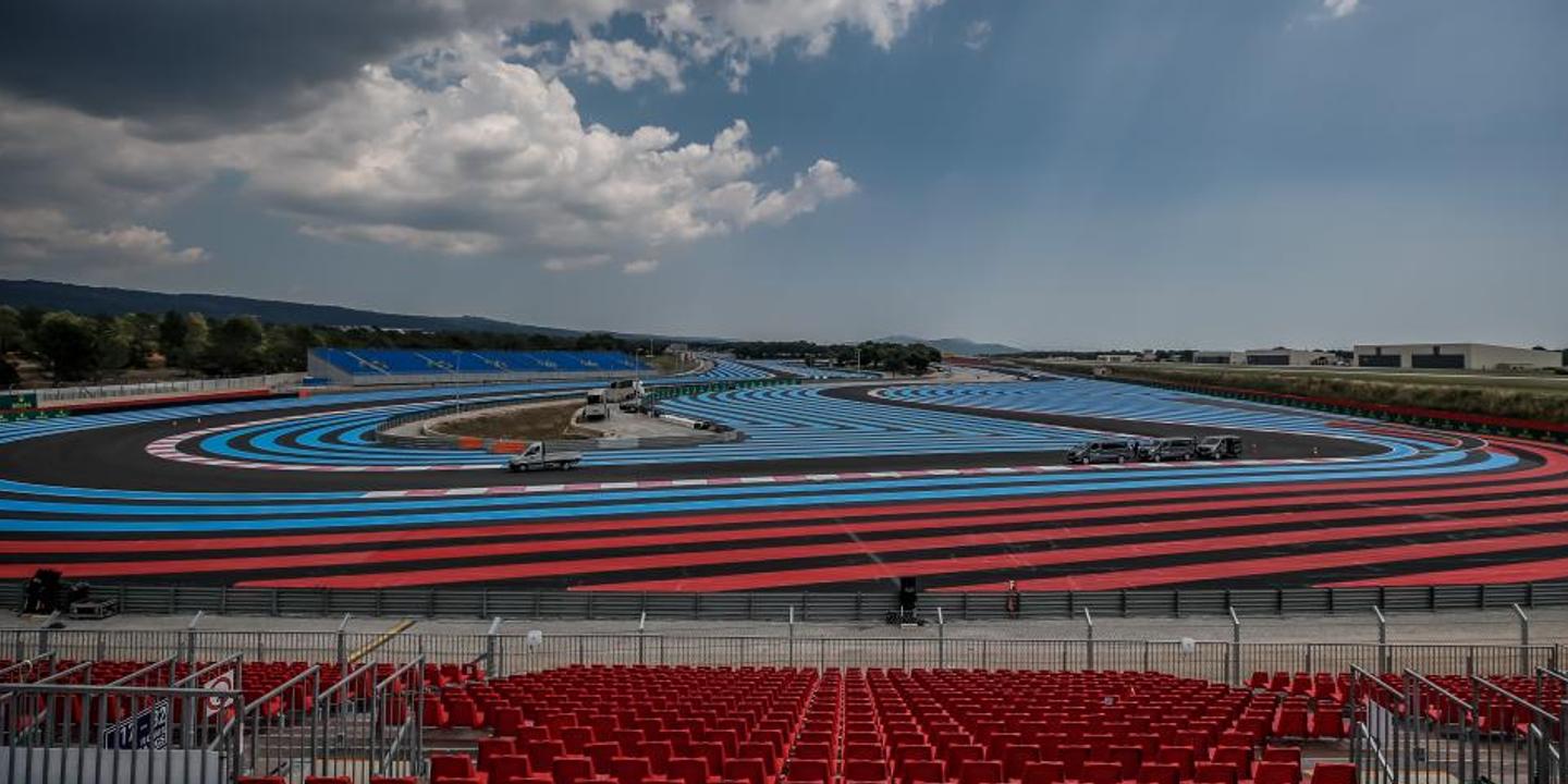 Grand Prix De France De F1 Un Retour Politique